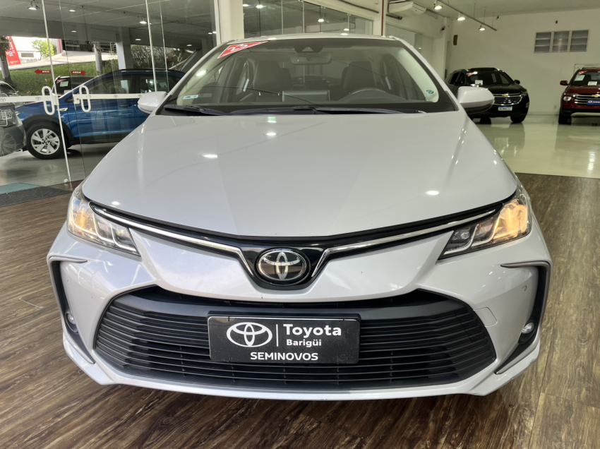 corolla xei 2.0 flex1