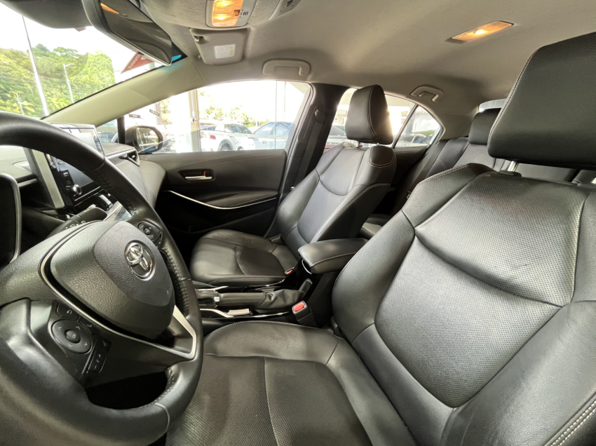 corolla xei 2.0 flex12