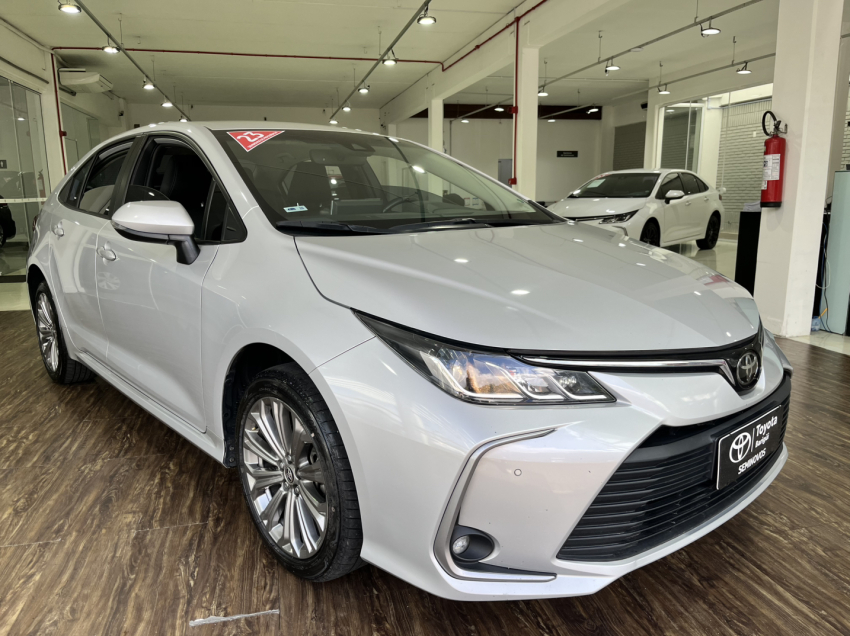corolla xei 2.0 flex2