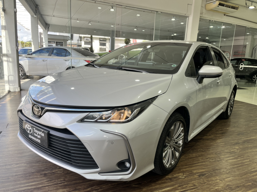 corolla xei 2.0 flex