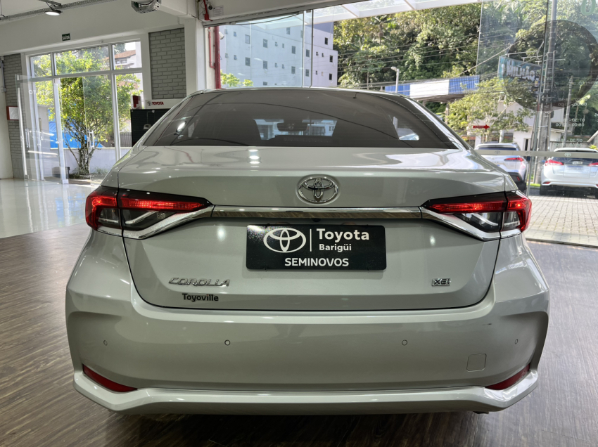 corolla xei 2.0 flex6