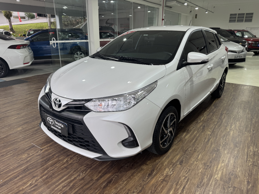 yaris xl 1.5 16v flex