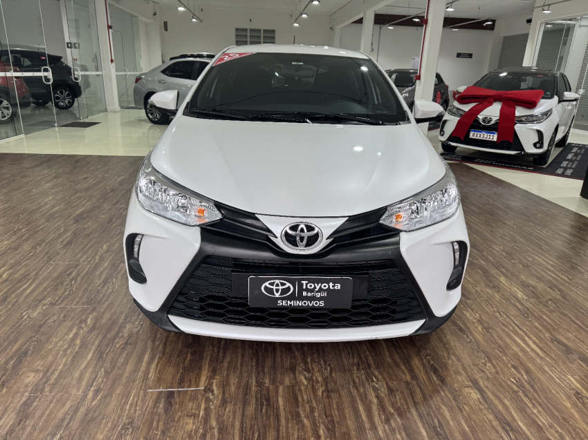 yaris xl 1.5 16v flex1