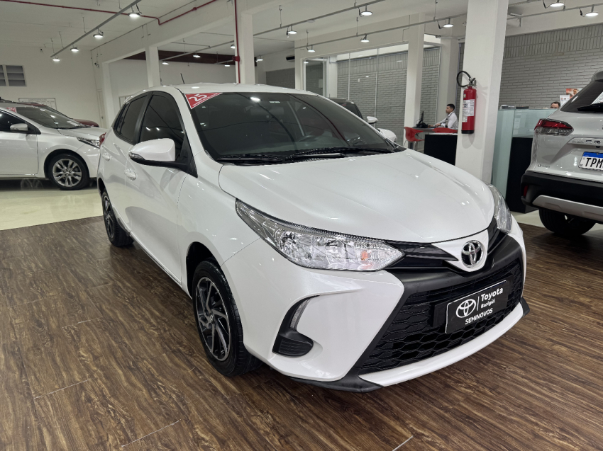 yaris xl 1.5 16v flex2