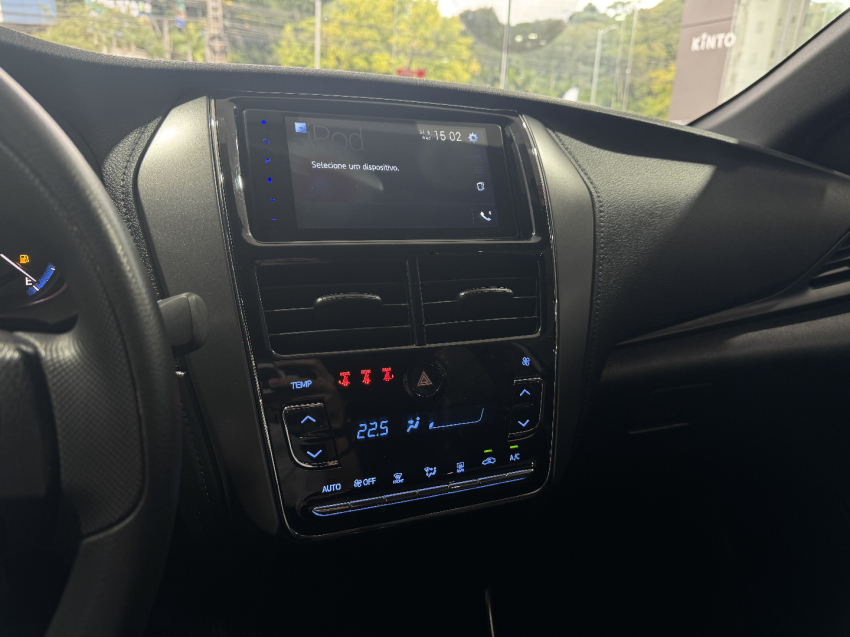 yaris xl 1.5 16v flex9