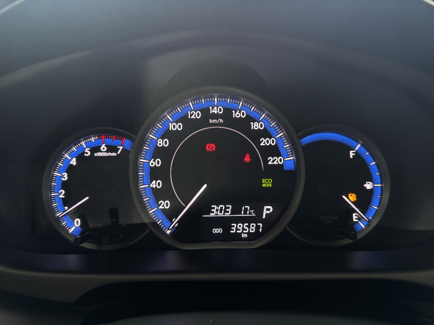 yaris xl 1.5 16v flex7