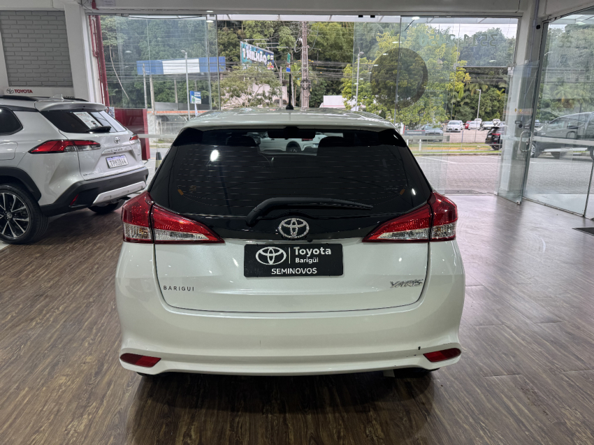 yaris xl 1.5 16v flex4