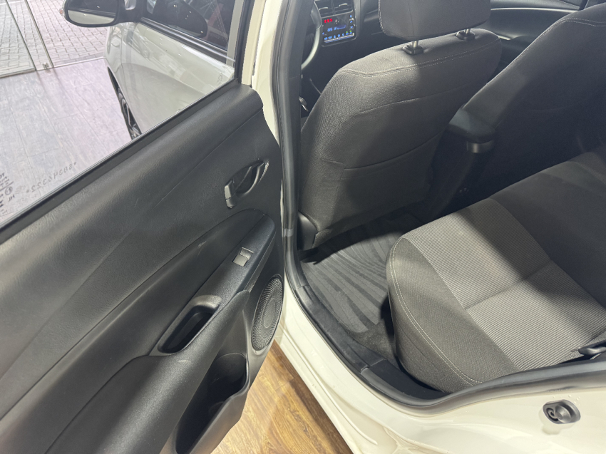 yaris xl 1.5 16v flex12