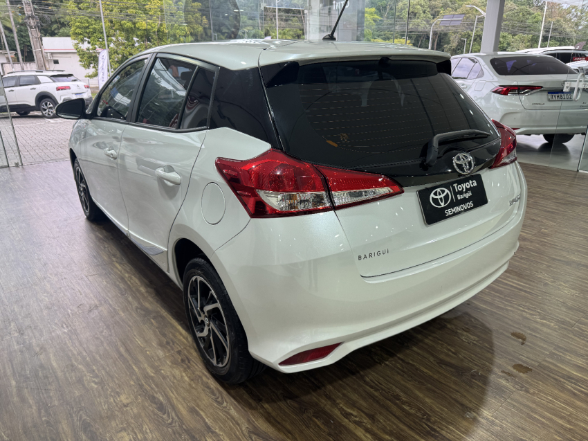 yaris xl 1.5 16v flex3