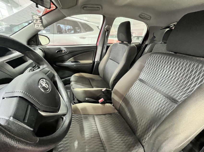 etios x 1.3 16v flex10