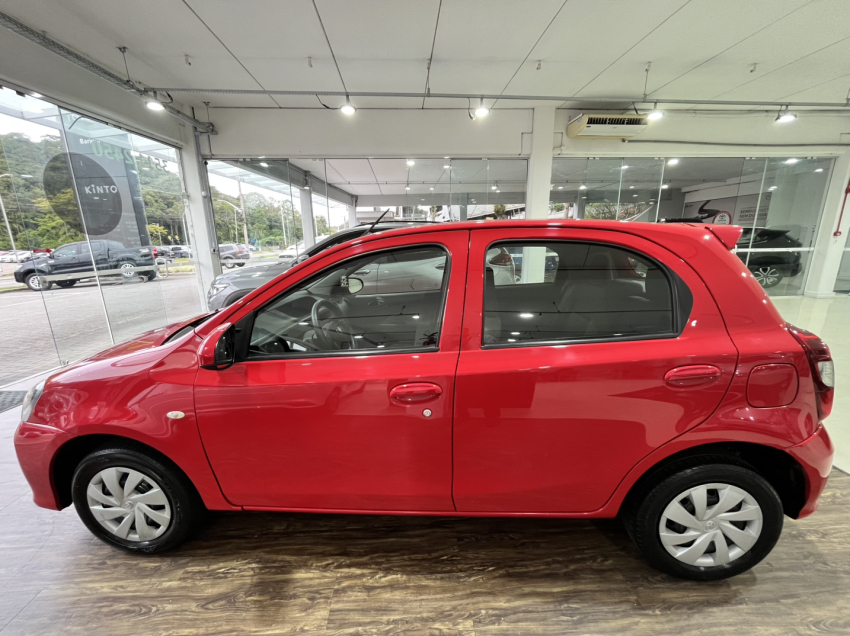 etios x 1.3 16v flex6