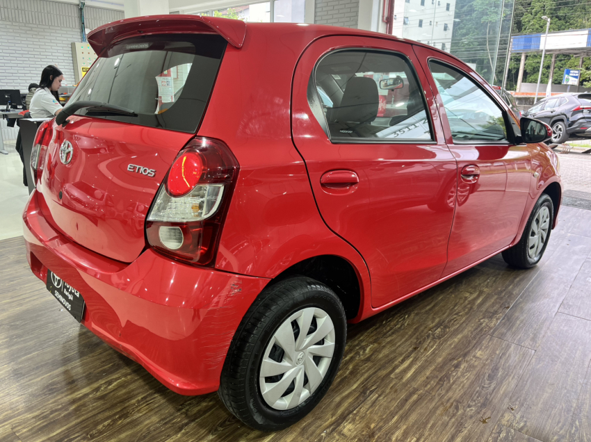 etios x 1.3 16v flex3