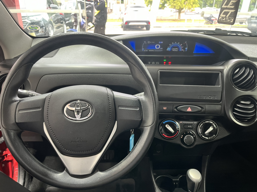 etios x 1.3 16v flex13