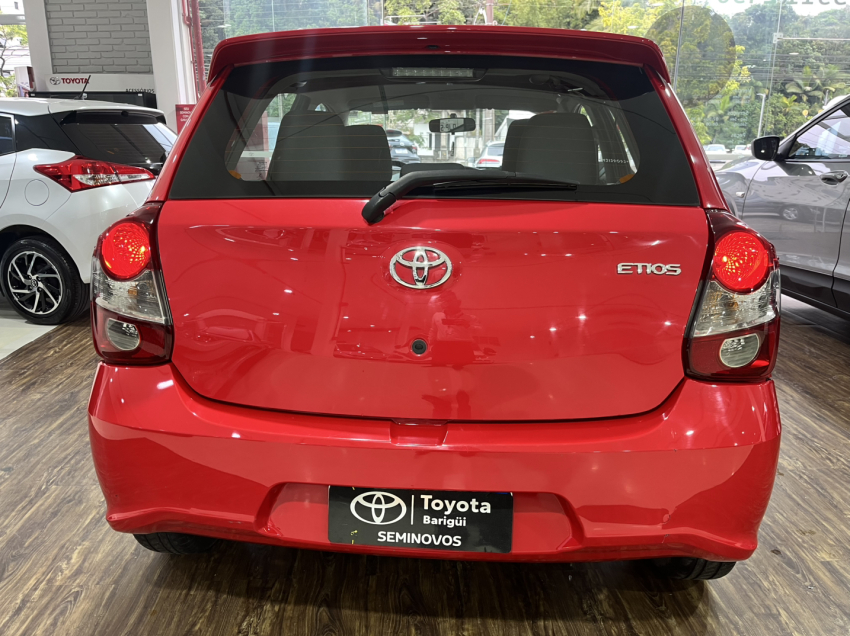etios x 1.3 16v flex4