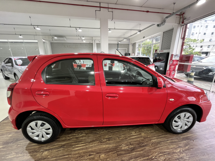etios x 1.3 16v flex2