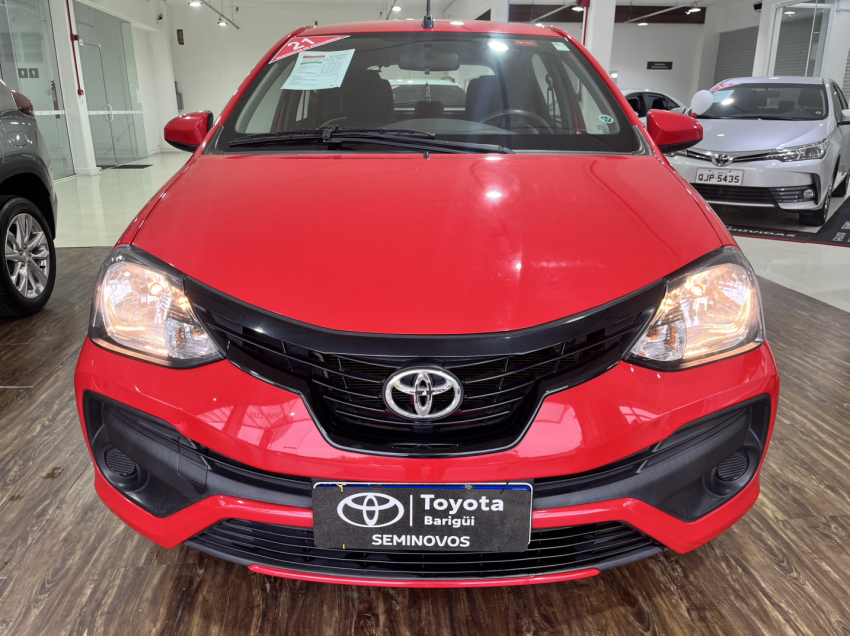 etios x 1.3 16v flex