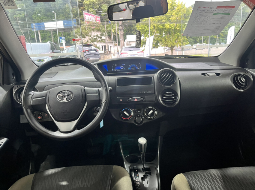 etios x 1.3 16v flex9