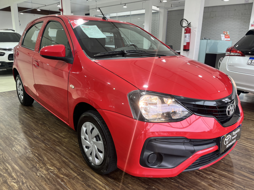 etios x 1.3 16v flex1