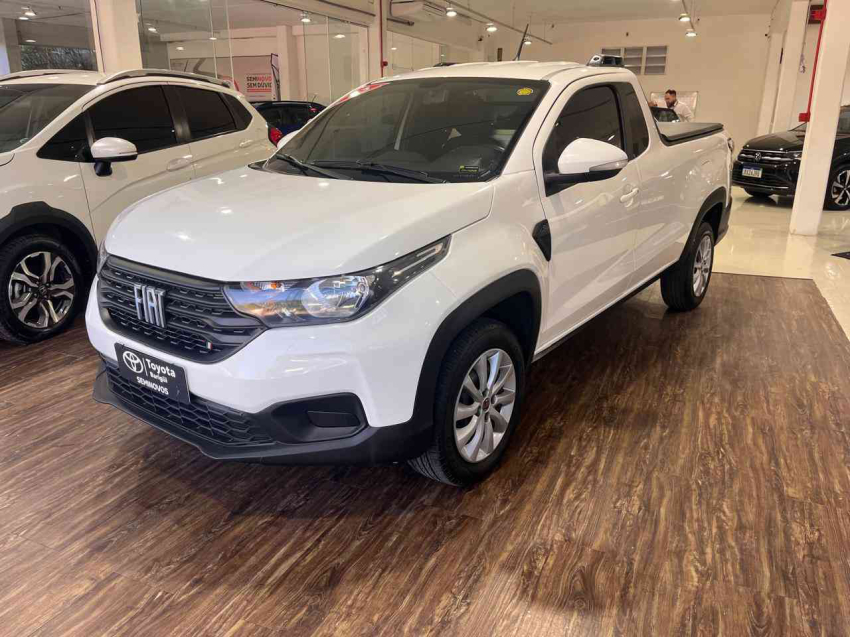 strada freedon 1.4 flex