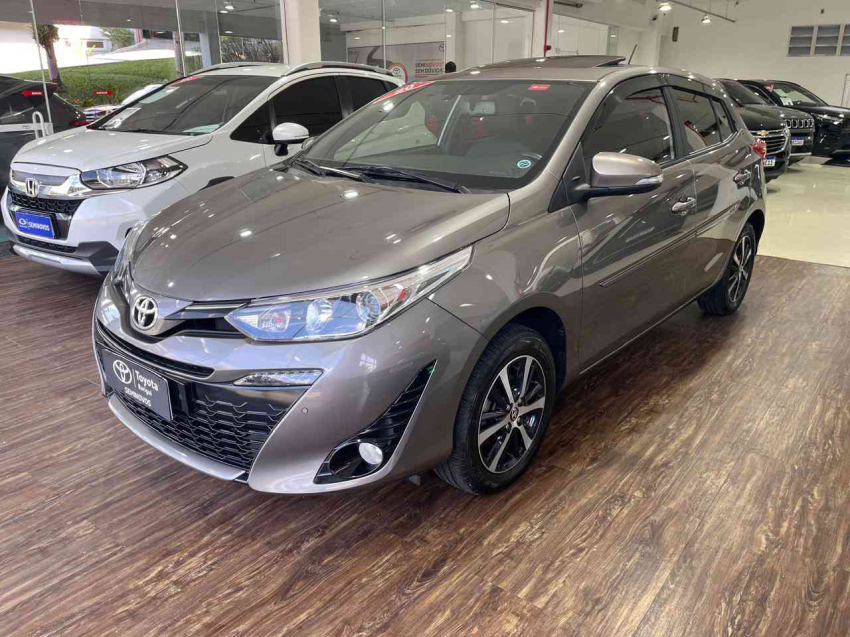 yaris xls connect 1.5 flex