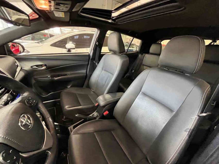 yaris xls connect 1.5 flex8