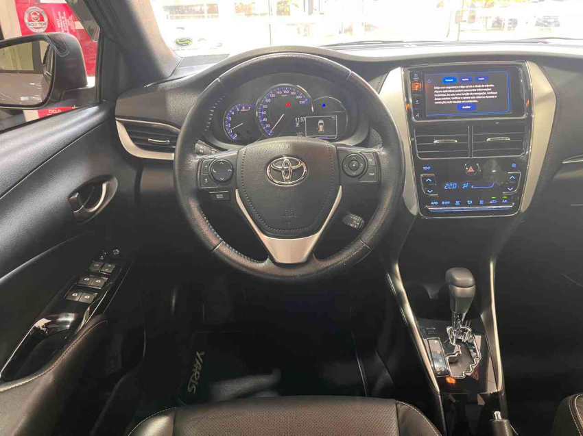 yaris xls connect 1.5 flex7
