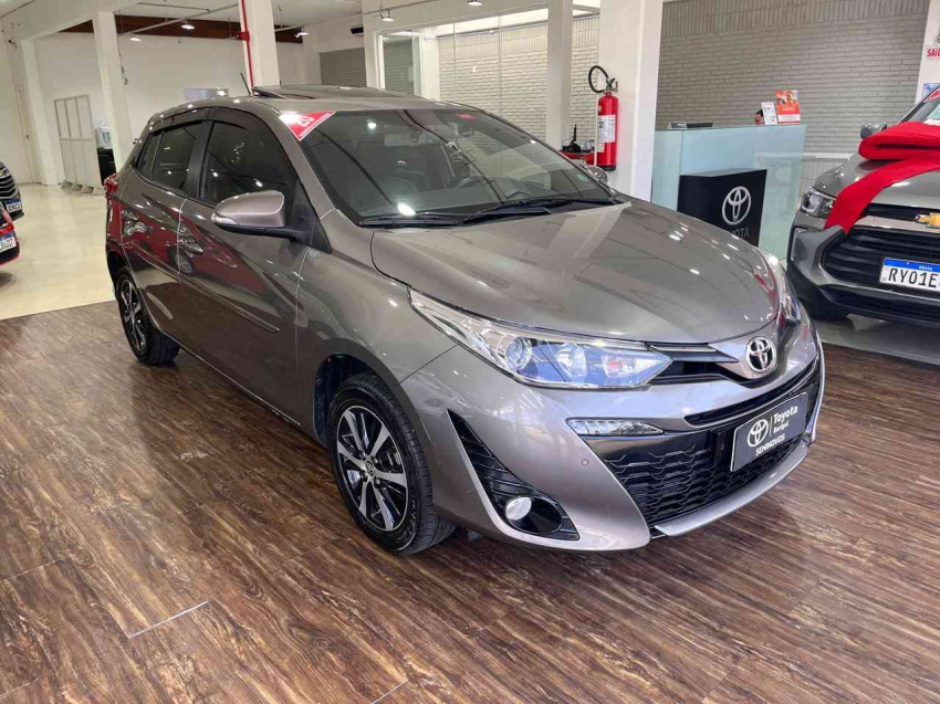 yaris xls connect 1.5 flex2