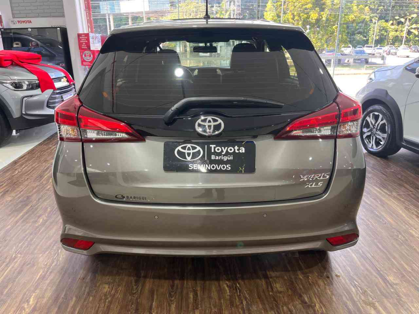 yaris xls connect 1.5 flex4