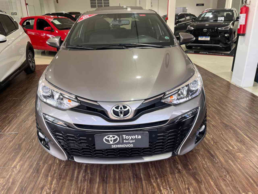 yaris xls connect 1.5 flex1