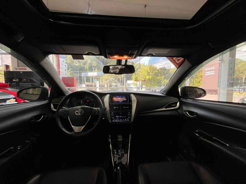 yaris xls connect 1.5 flex6