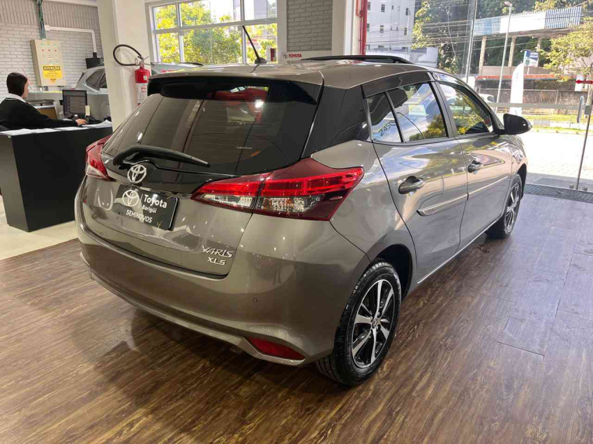 yaris xls connect 1.5 flex3