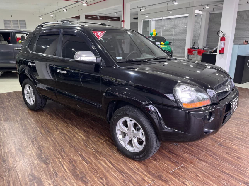 tucson gls 2.0 flex2