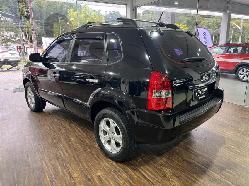 tucson gls 2.0 flex3