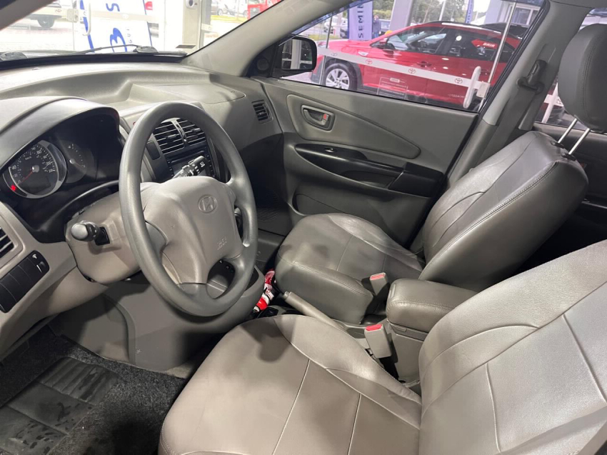 tucson gls 2.0 flex8