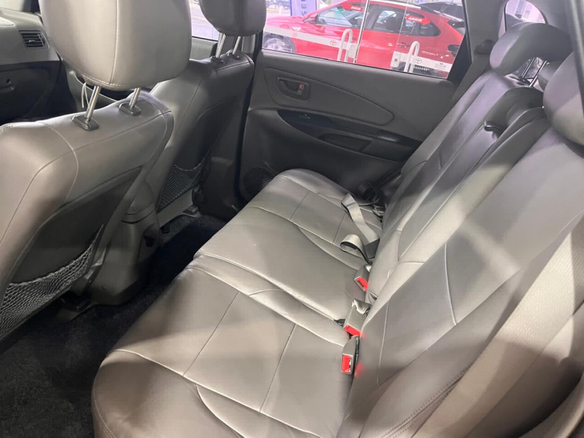 tucson gls 2.0 flex7