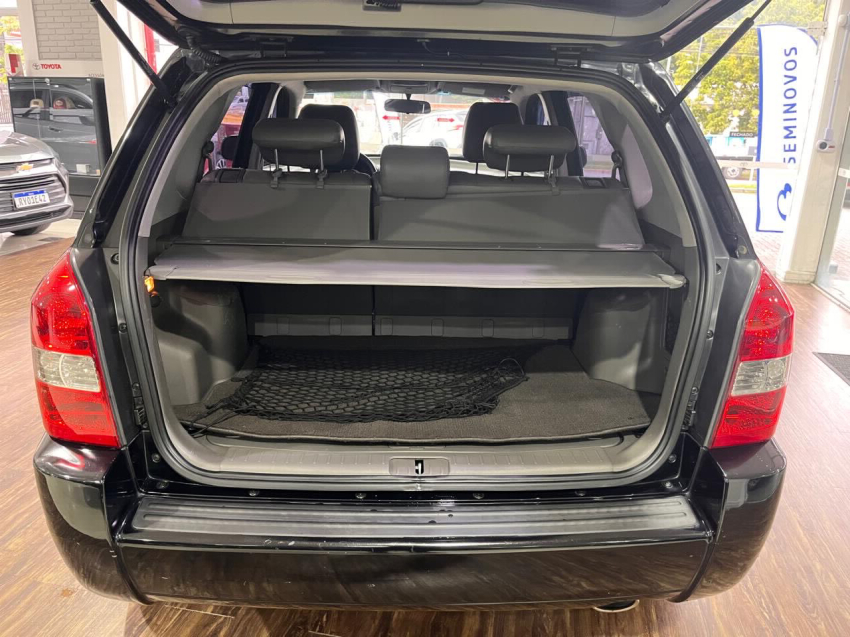 tucson gls 2.0 flex6