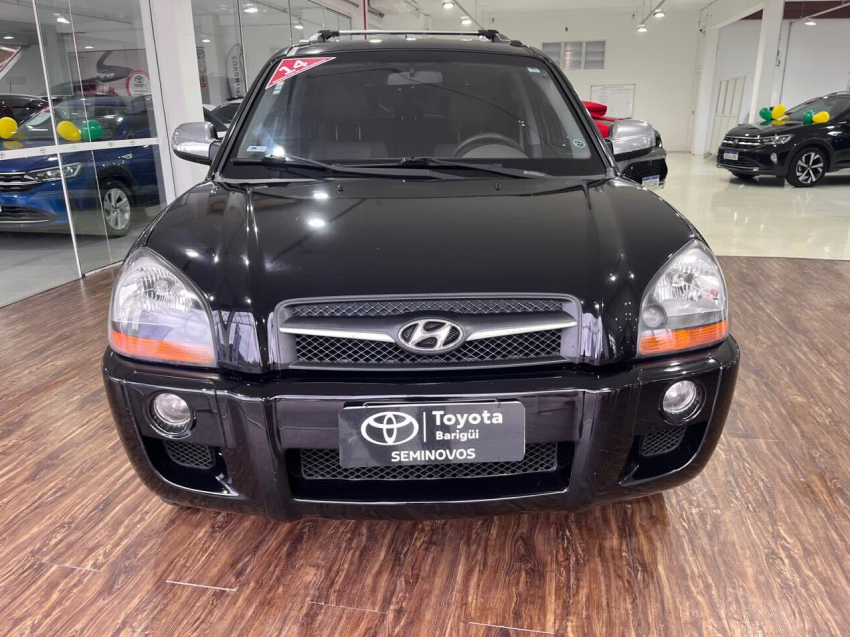 tucson gls 2.0 flex1