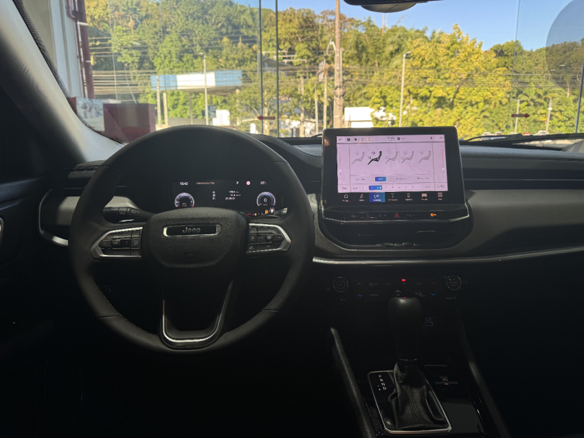 jeep compass 1.3 t270 turbo flex longitude at6 semiautomatico 20269