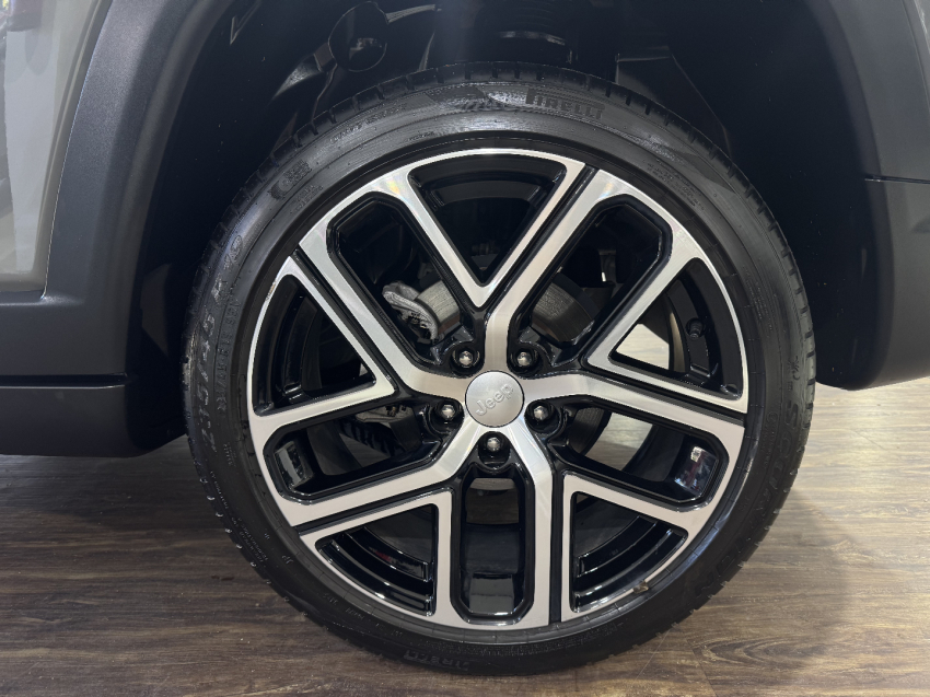 jeep compass 1.3 t270 turbo flex longitude at6 semiautomatico 202618