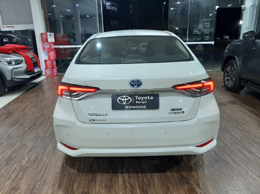 corolla altis premium 1.84