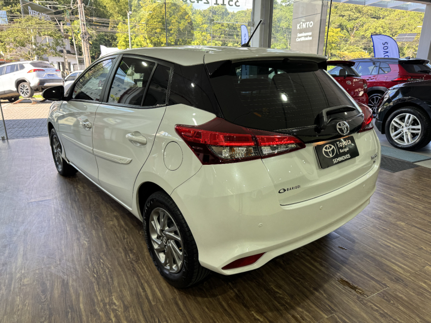 yaris xs connect 1.5 flex5