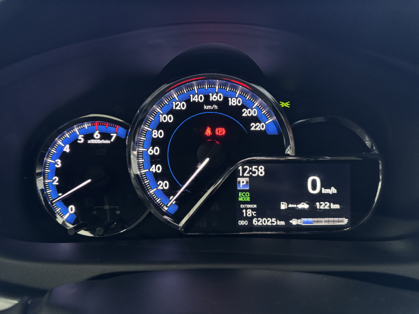 yaris xs connect 1.5 flex10