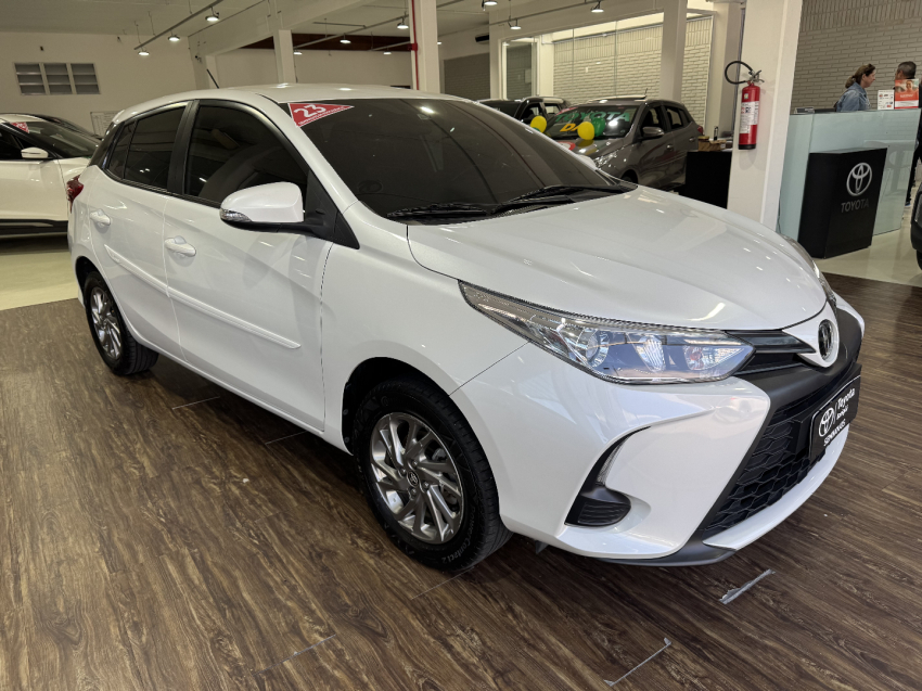 yaris xs connect 1.5 flex2