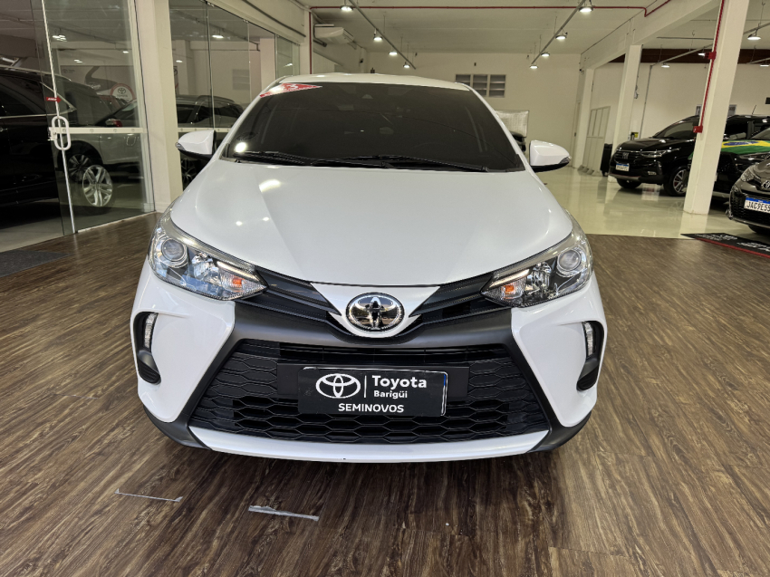 yaris xs connect 1.5 flex1