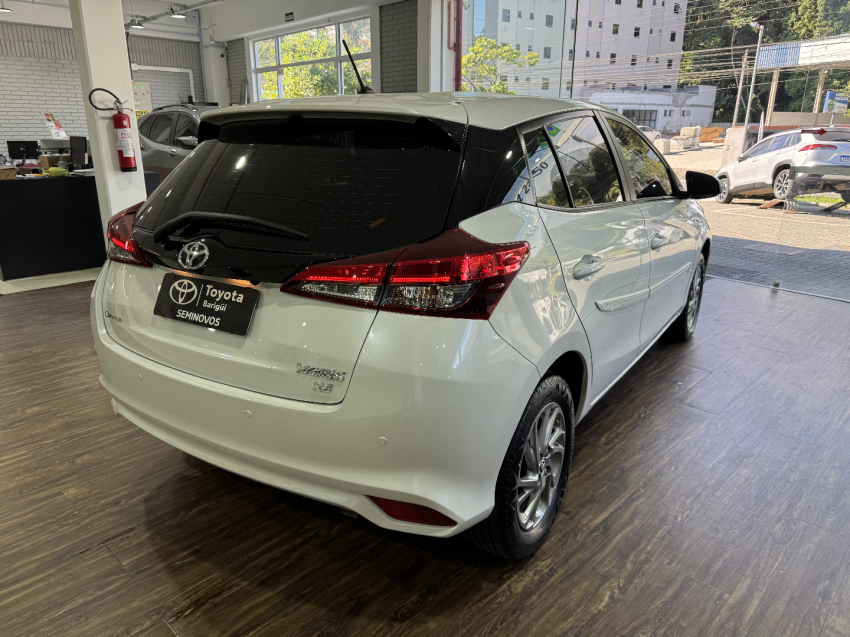 yaris xs connect 1.5 flex3