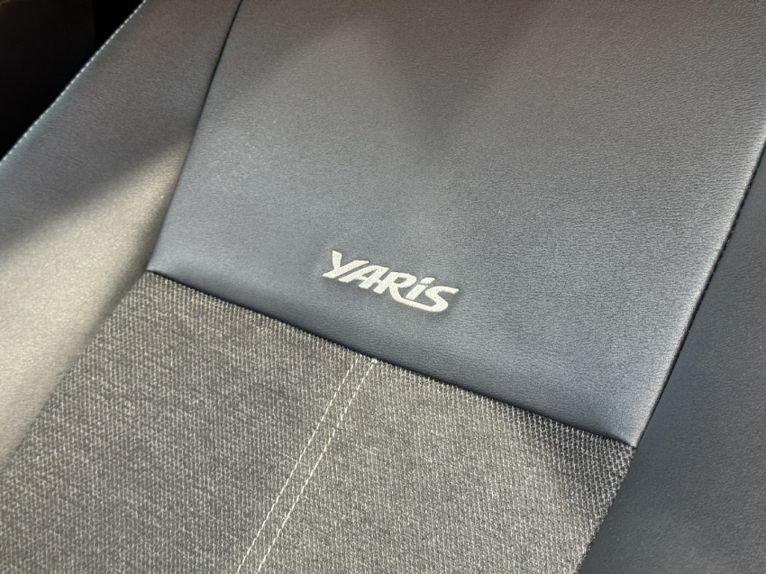 yaris xs connect 1.5 flex12