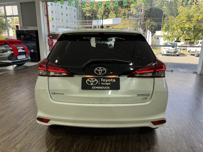 yaris xs connect 1.5 flex4