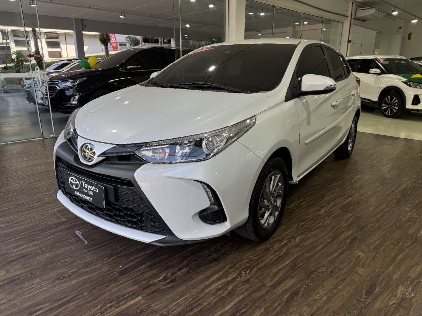 yaris xs connect 1.5 flex