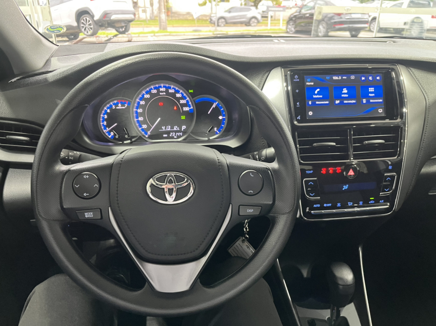 yaris xl 1.5 sedan9
