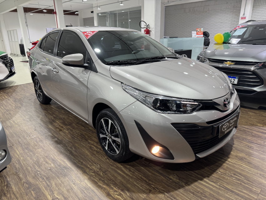 yaris xls 1.5 sedan2